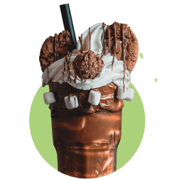 Milkshake picture